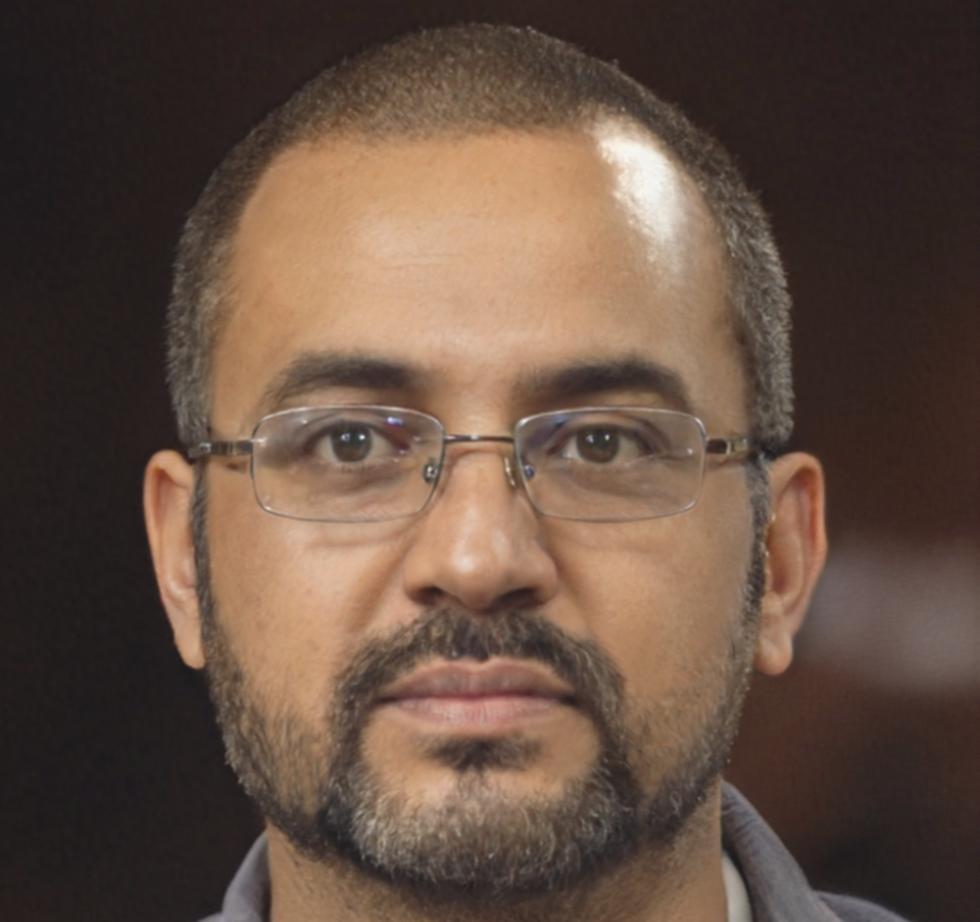 Ritratto di Luca Bernardini