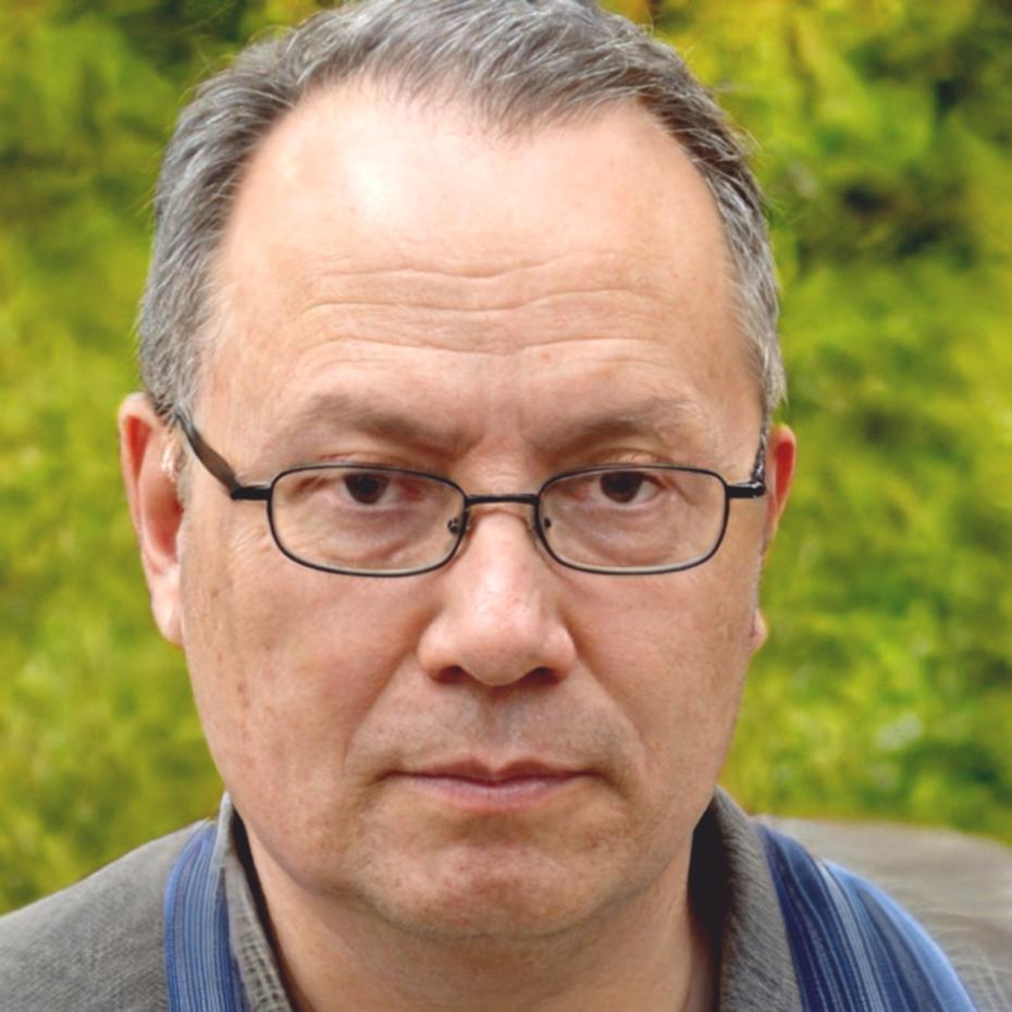 Ritratto di Davide Montanari