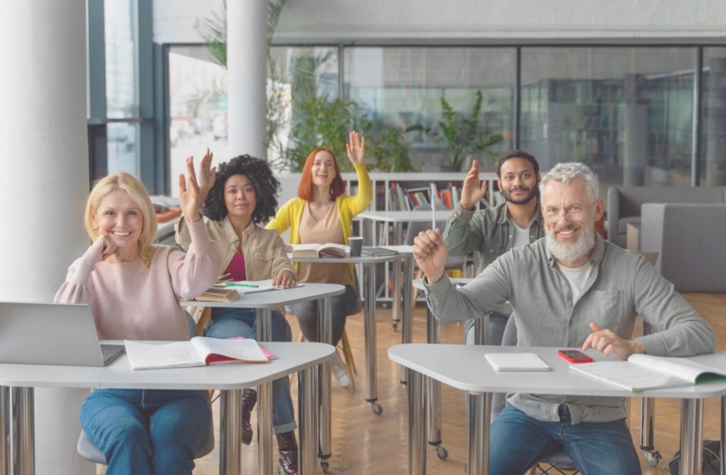 Ambiente di lavoro sereno e collaborativo